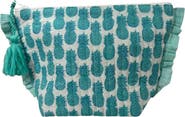 Mer St. Barth La Plage Ruffle Pouch