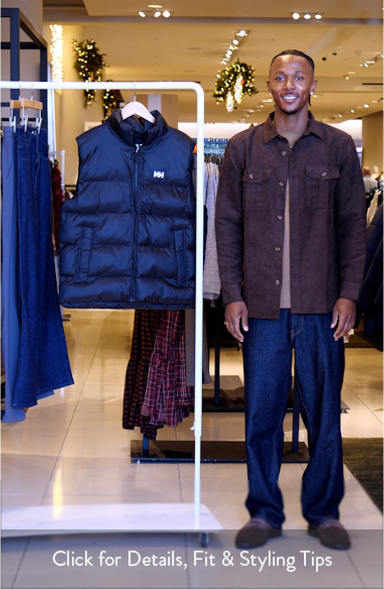 Active Puffer Vest, sales video thumbnail