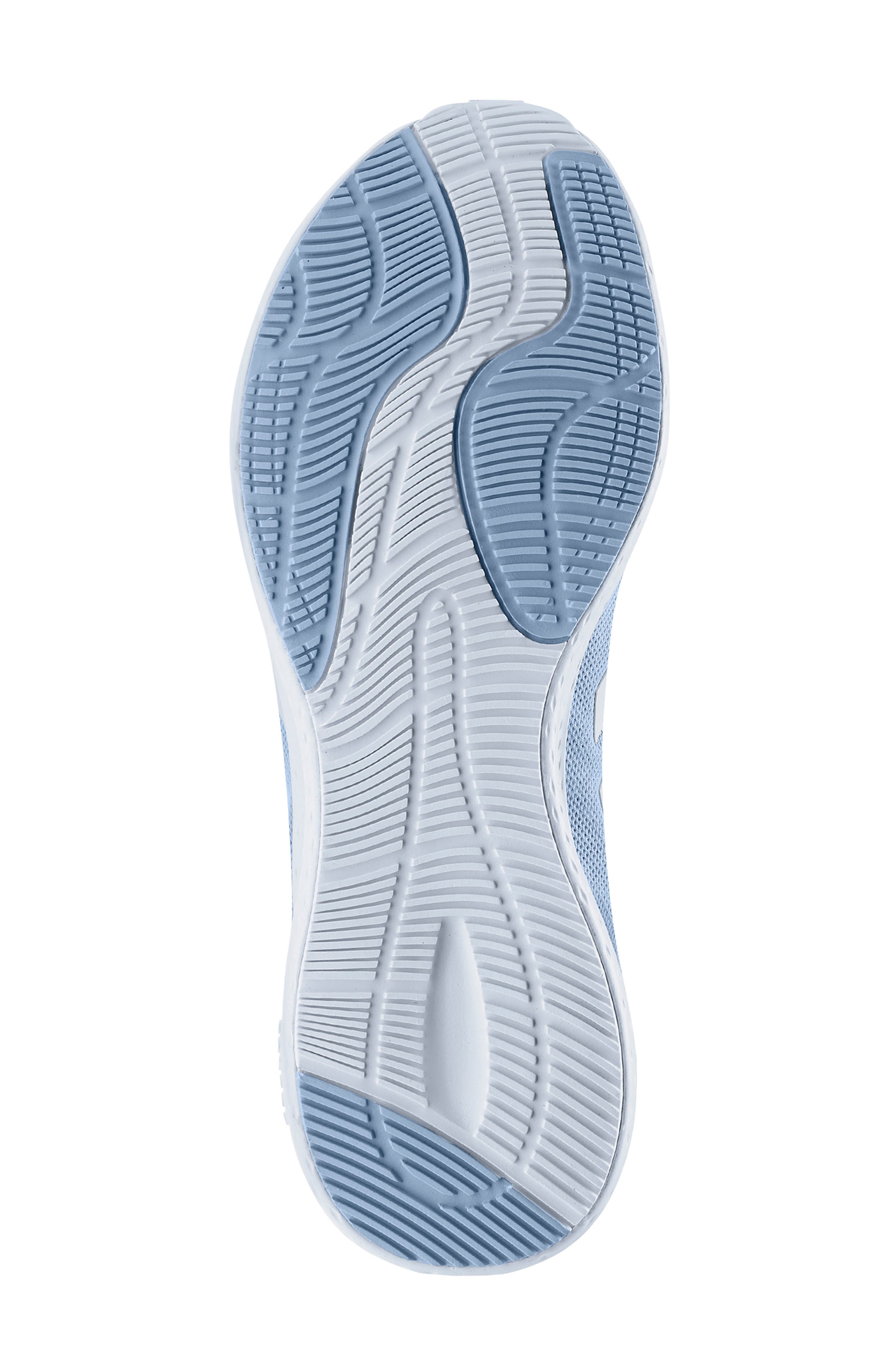 Edge Lux 4 Running Shoe, Alternate, color, AMBIENT SKY/ HALO BLUE/ YELLOW