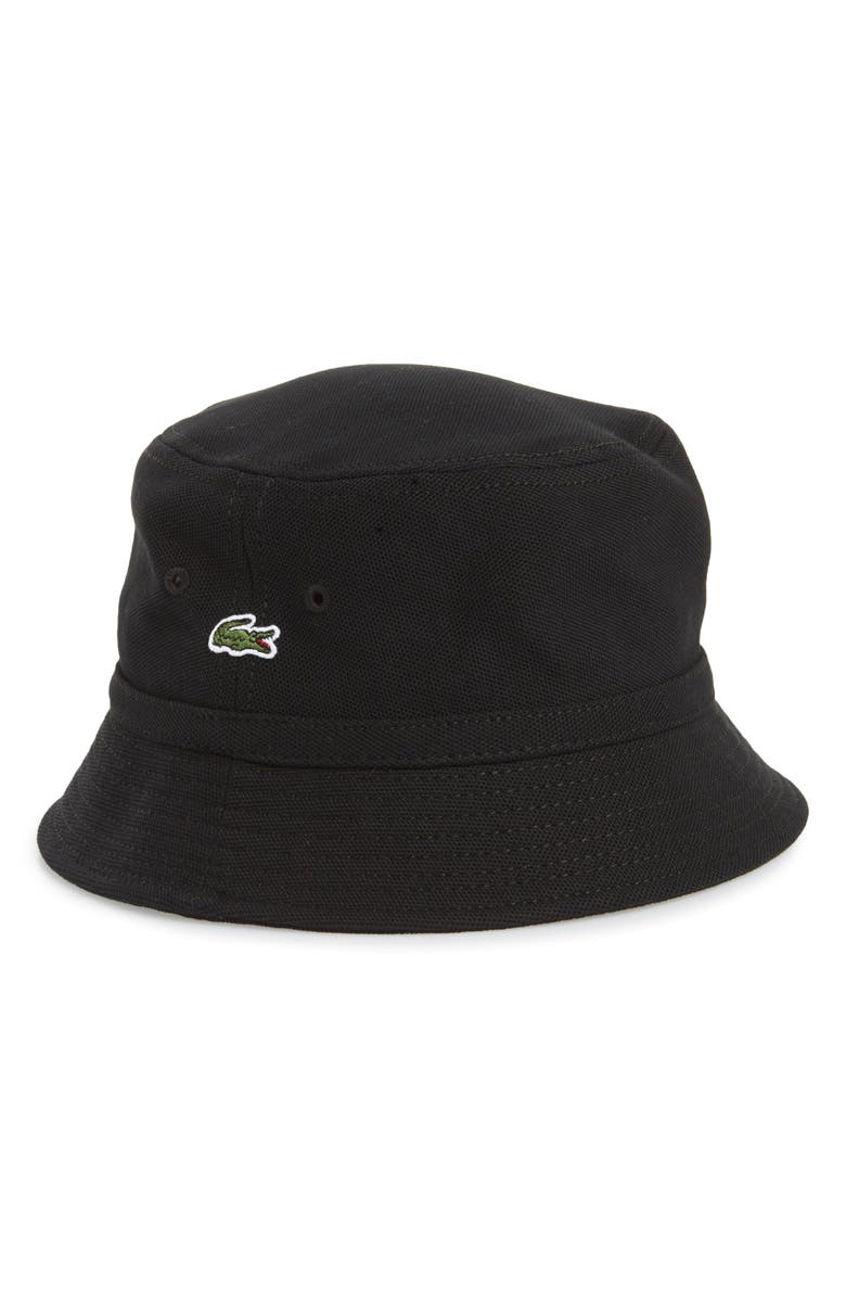 Lacoste Bob Bucket Hat, Main, color,