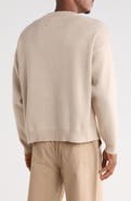 SANTO STUDIO Maple Portrait Knit Sweater
