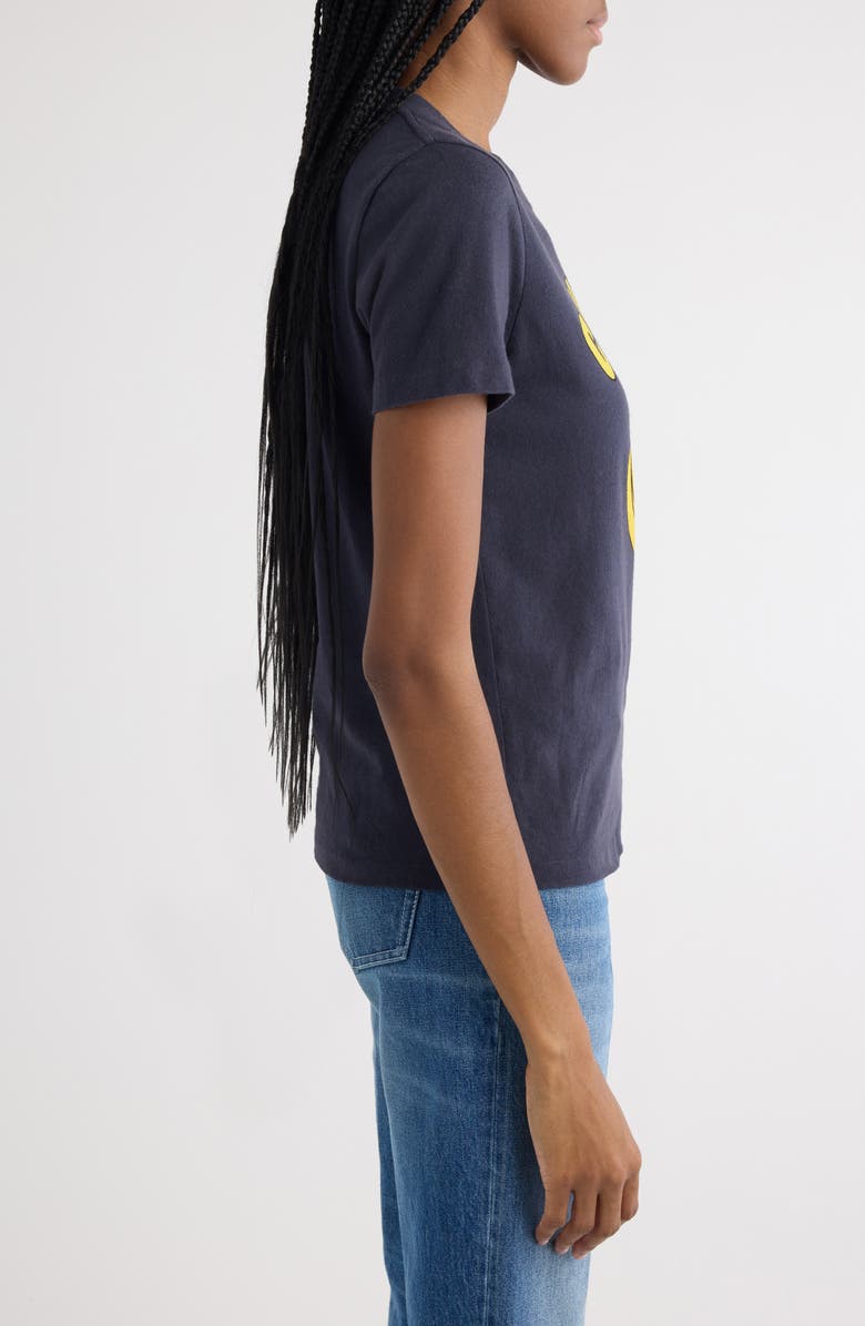 Chloé Banana Graphic T-Shirt, Alternate, color, 