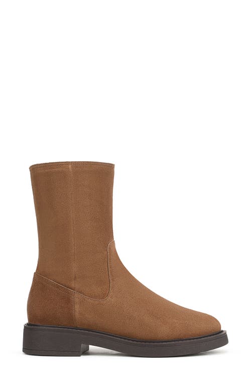 Veronica Beard Creswell Bootie In Brown