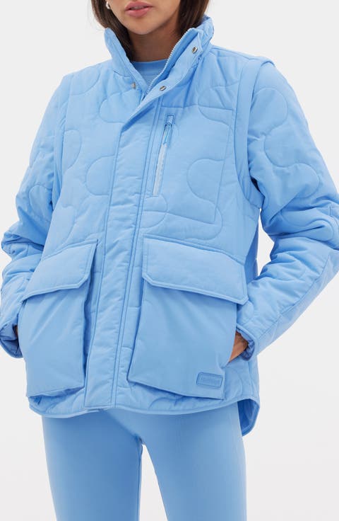 Davis Convertible Jacket