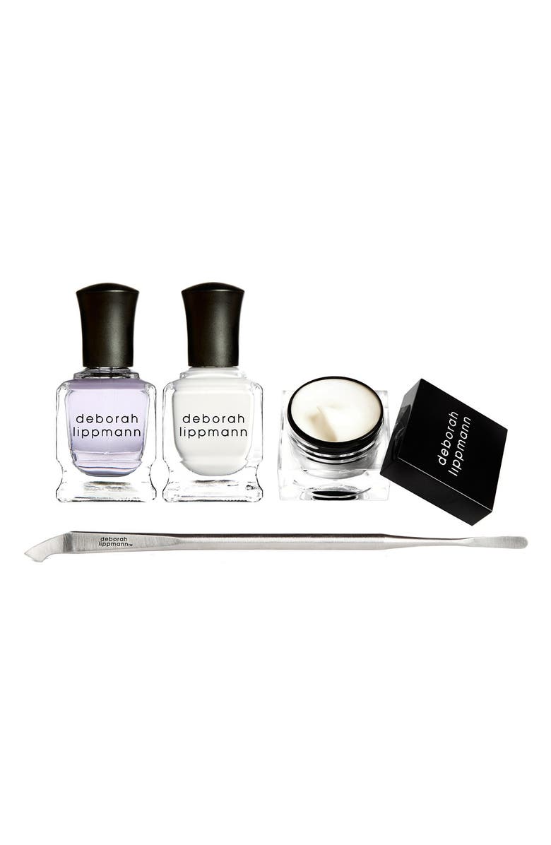 Deborah Lippmann Cuticle Lab Set, Main, color, 