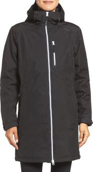 Helly Hansen Belfast Long Waterproof Winter Rain Jacket