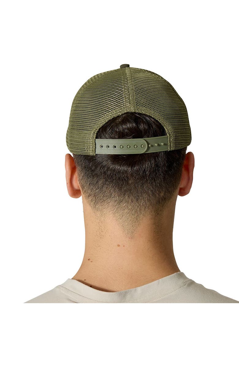 Rab Trucker Logo Cap, Alternate, color, Light Khaki