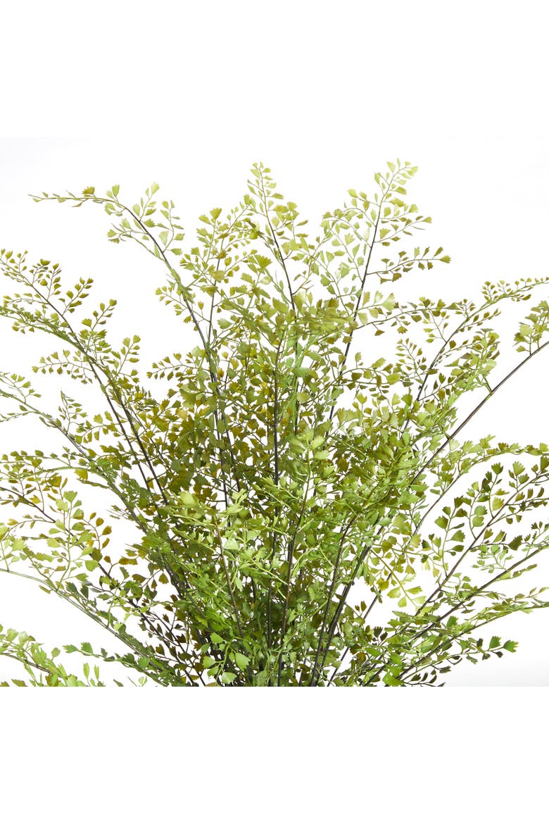 Maidenhair Drop-In 30", Alternate, color, Green