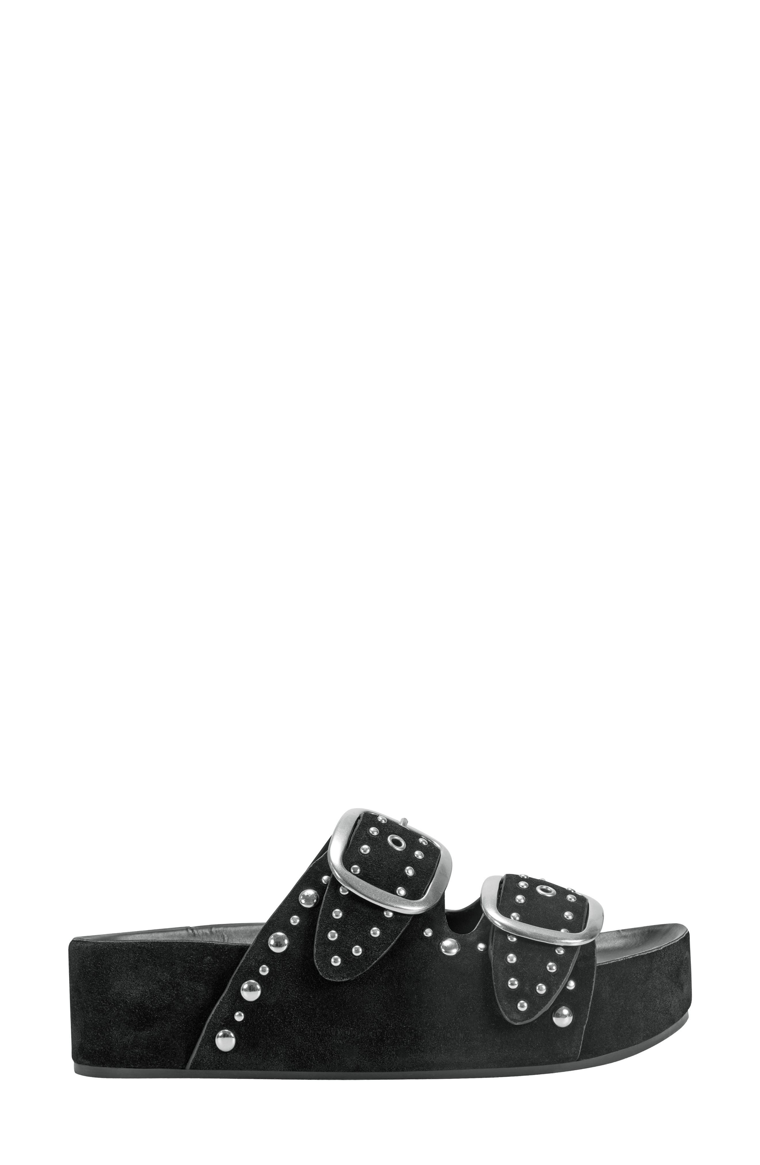 Marc Fisher LTD Sayge Sandal, Alternate, color, 