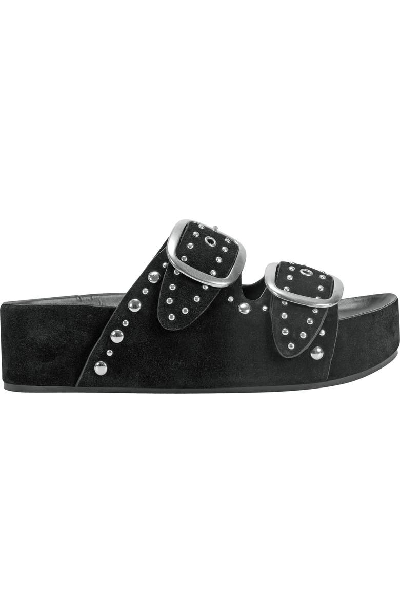 Marc Fisher LTD Sayge Sandal, Alternate, color,