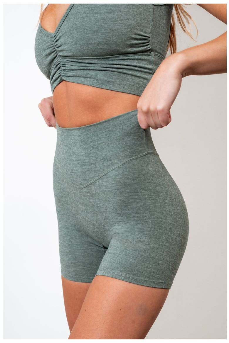 Daydream Volley Short, Alternate, color, Spearmint Tea