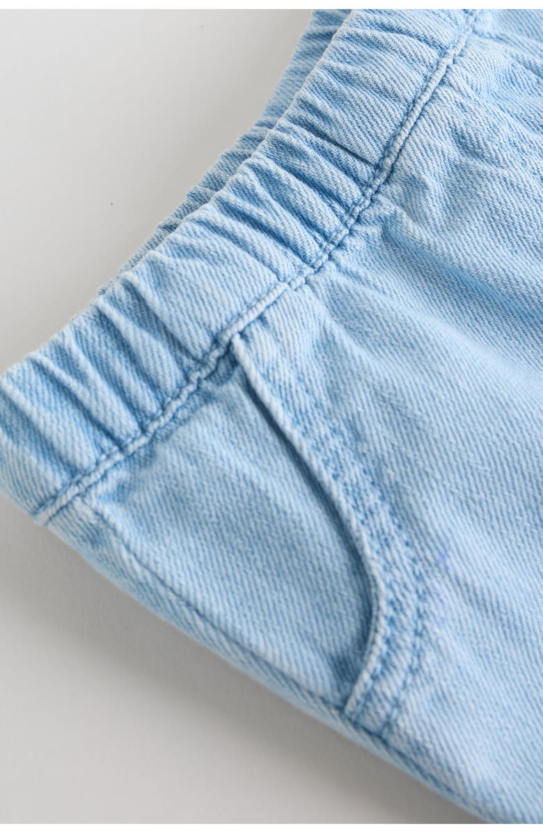 NEXT Embroidered Long Sleeve Top & Jeans Set, Alternate, color, Multi