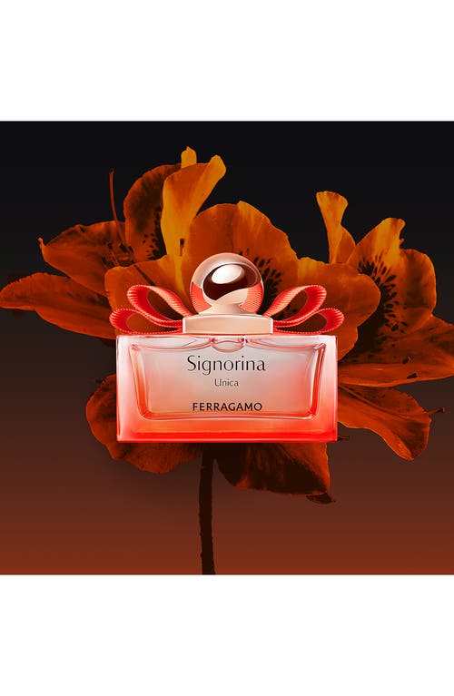 Ferragamo Signorina Unica Eau De Parfum Set $176 Value In Transparent