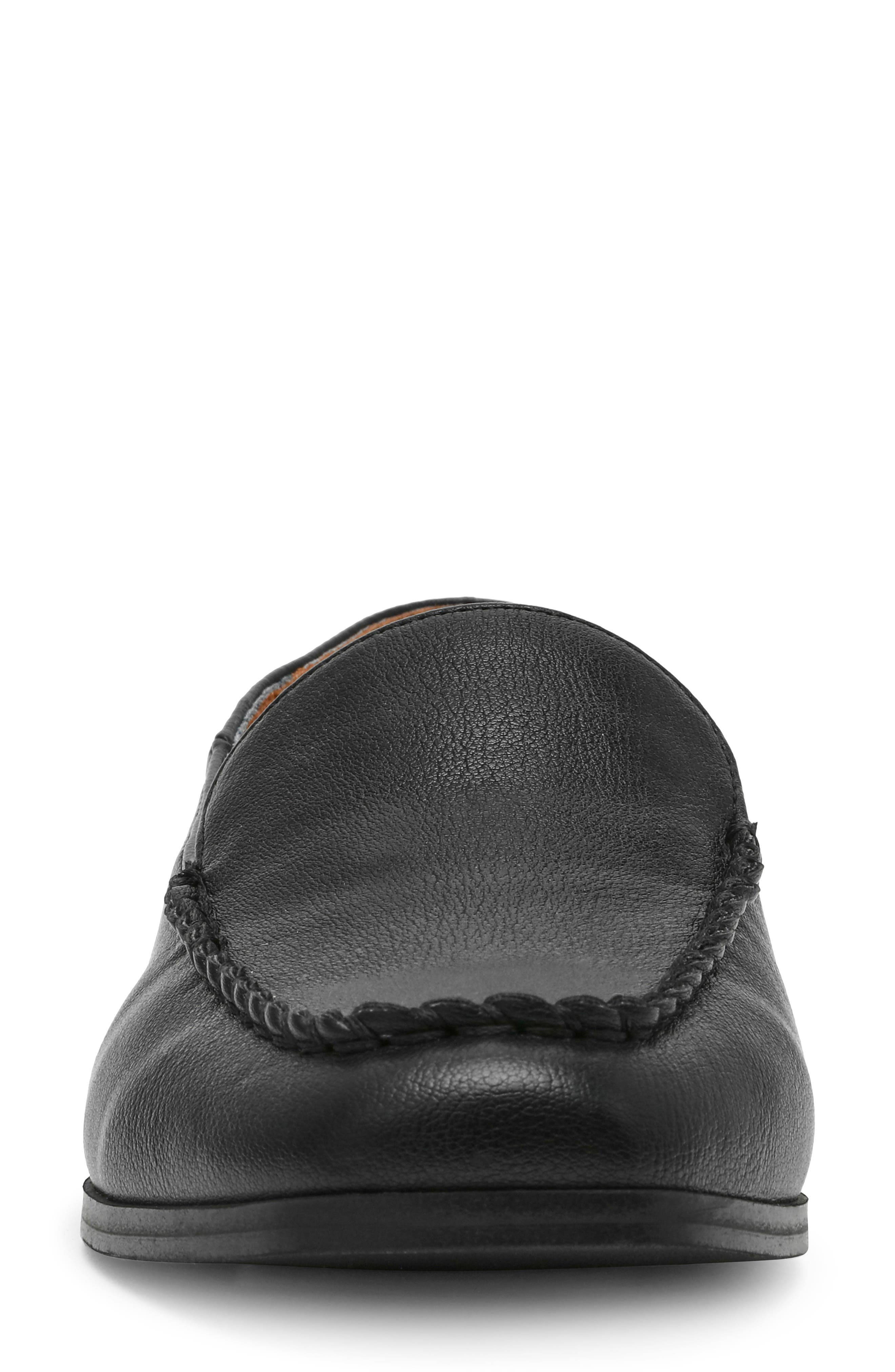 DV by Dolce Vita Maxon Loafer, Alternate, color, Black