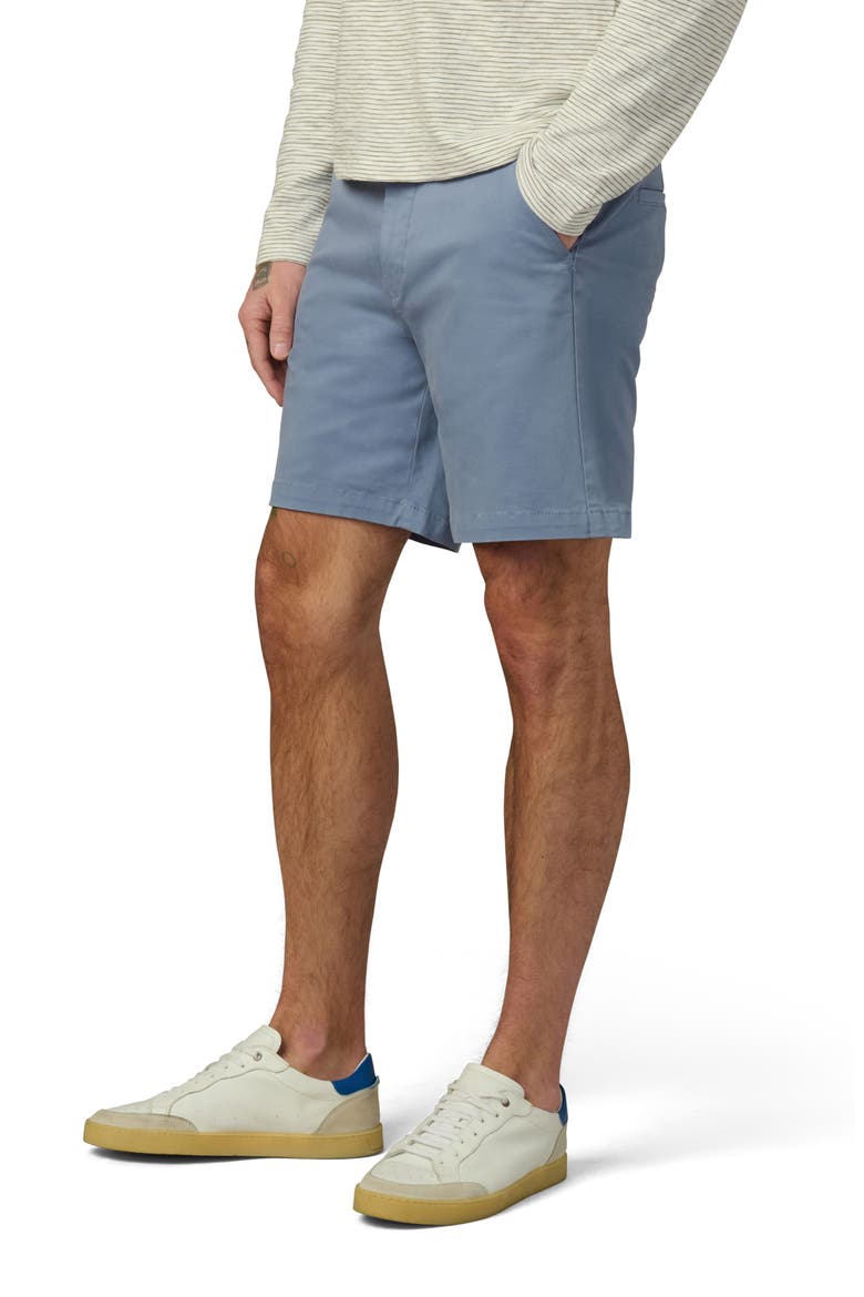 The Palmer Stretch Twill Shorts, Alternate, color, TROPOSPHERE