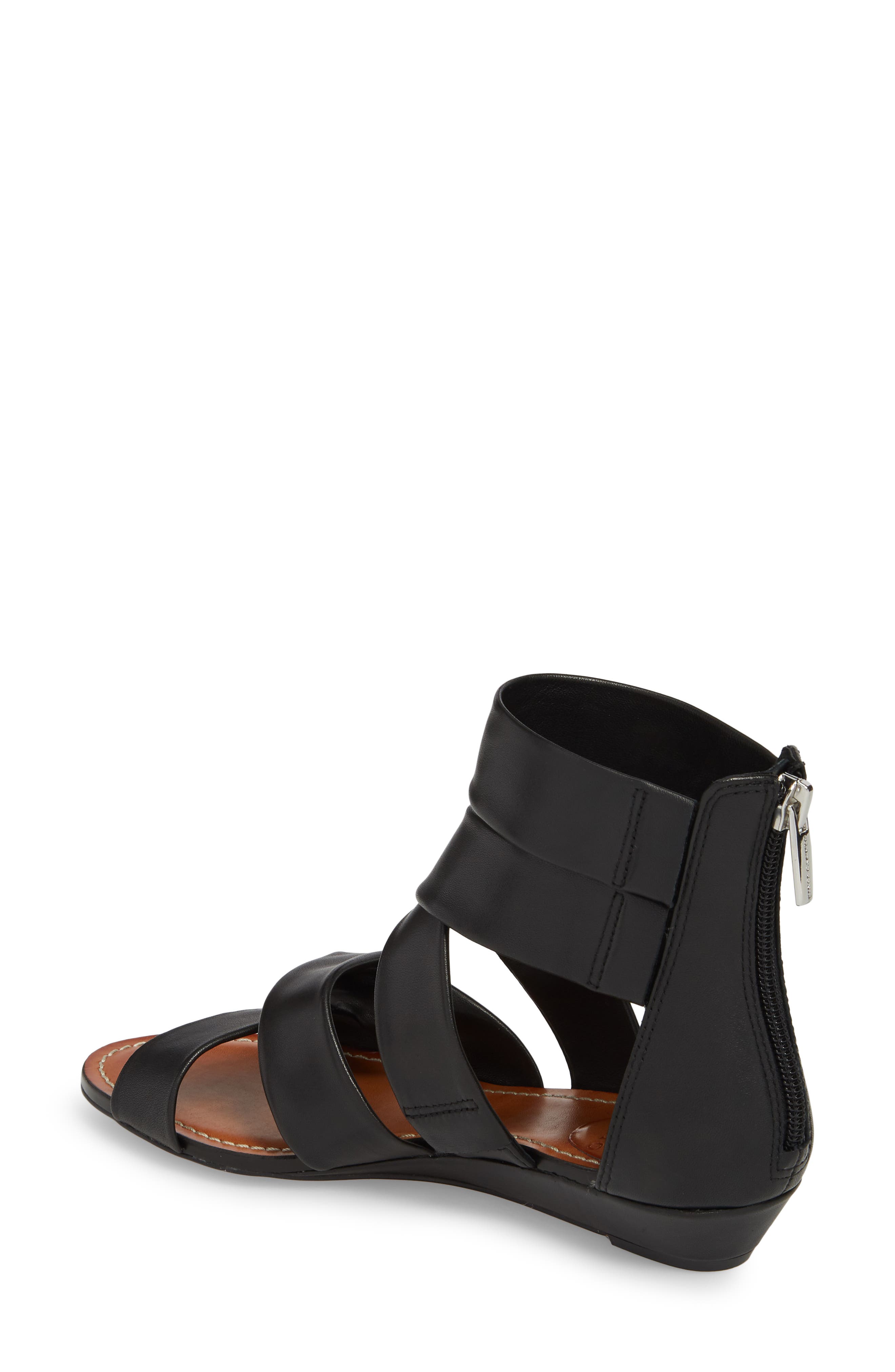Vince Camuto Seevina Low Wedge Sandal, Alternate, color, 