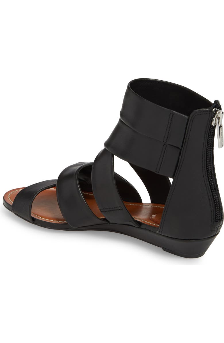 Vince Camuto Seevina Low Wedge Sandal, Alternate, color,