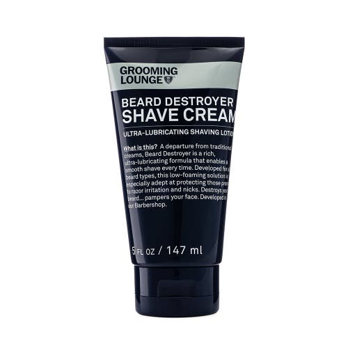 Grooming Lounge Beard Destroyer Shave Cream