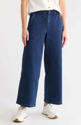 Vigoss Trouser Wide Leg Jeans