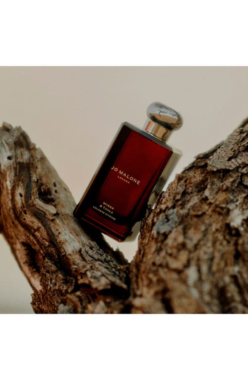 Jo Malone London ™ Myrrh & Tonka Cologne Intense 4-piece Discovery Set (limited Edition) $318 Value