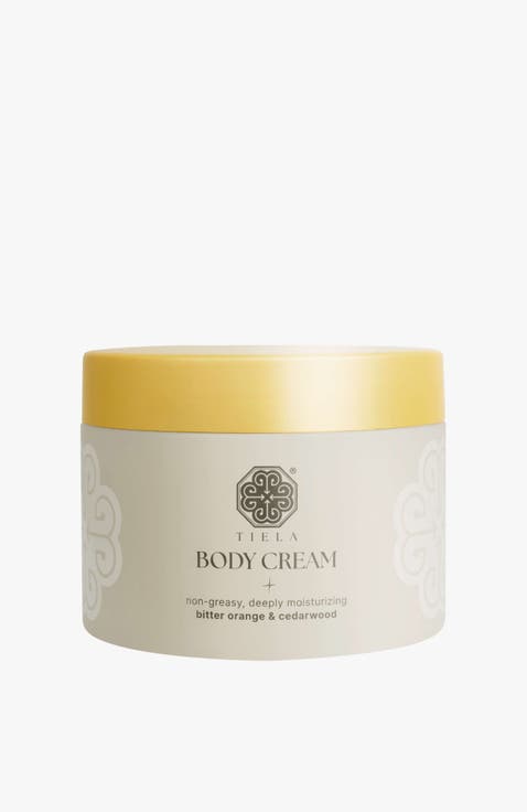 Perfume Nourishing Body Cream