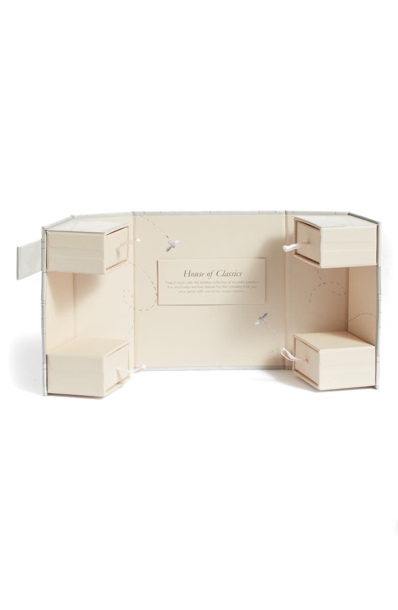 Olivia Burton House of Huggies 12-Piece Earring Set, Alternate, color, 