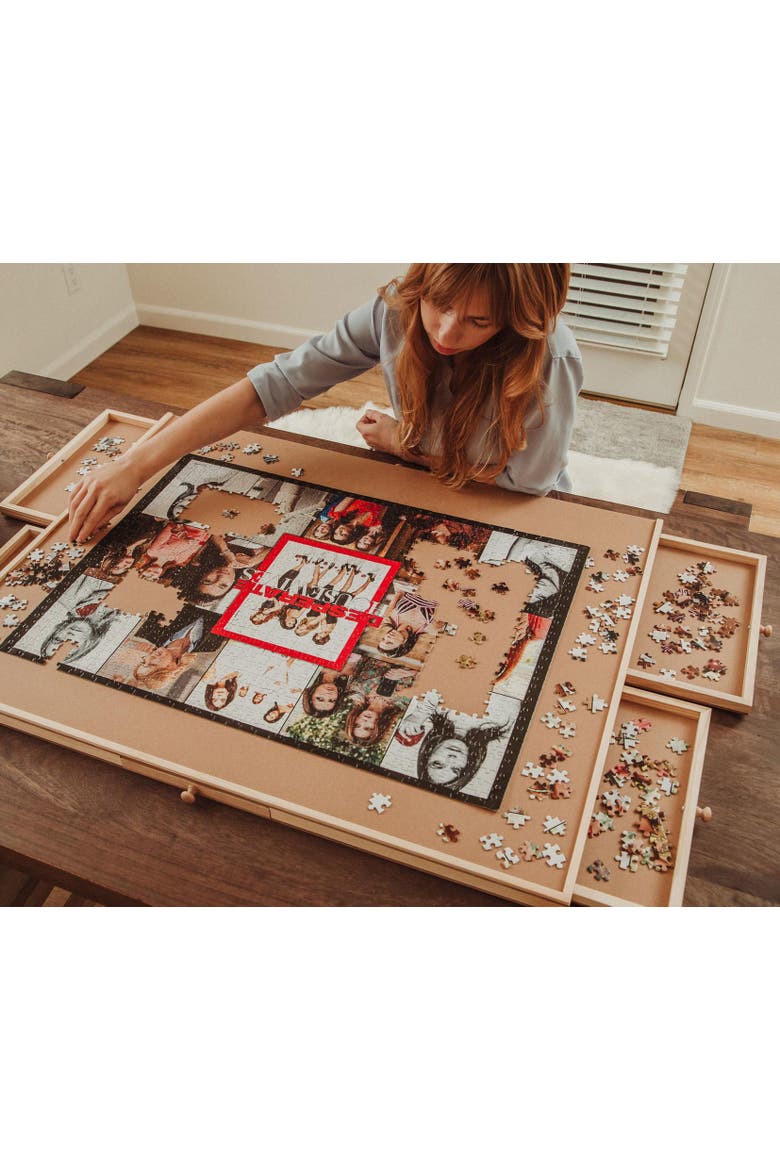 Desperate Housewives Collage 1000-Piece Jigsaw Puzzle | Toynk Exclusive, Alternate, color, Multi-Color