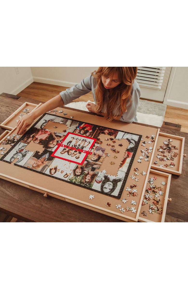 Toynk Desperate Housewives Collage 1000-Piece Jigsaw Puzzle | Toynk Exclusive, Alternate, color, Multi-Color