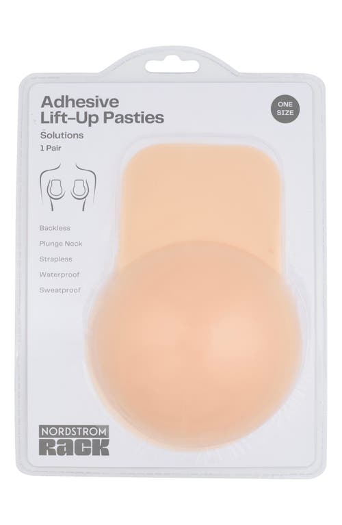 Nordstrom Rack Adhesive Lift-up Pasties In Light