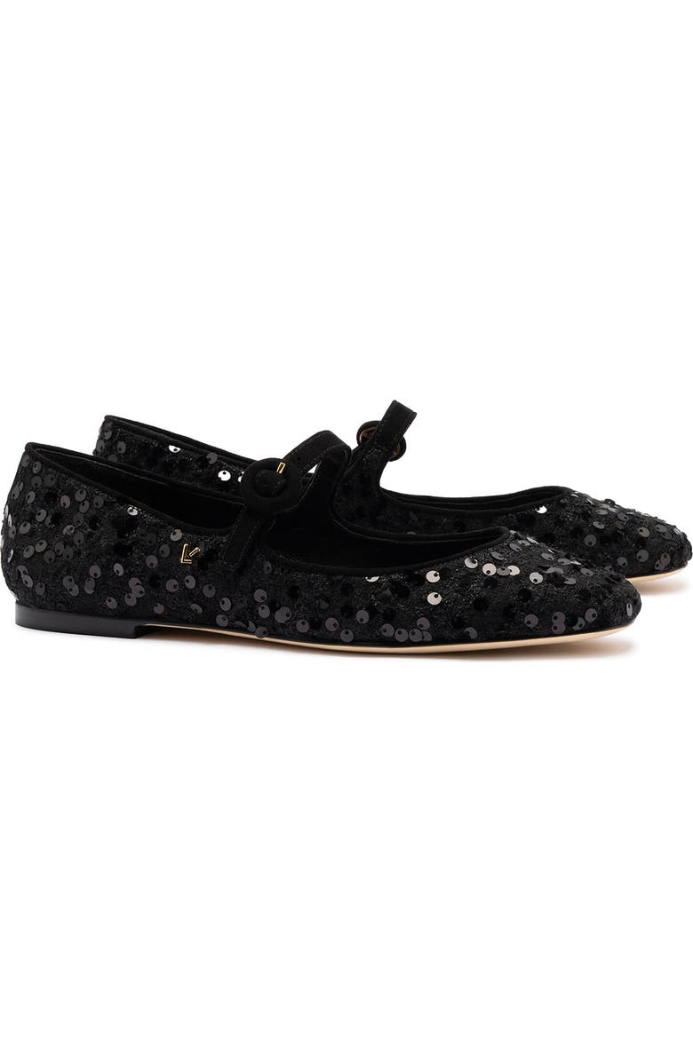 Larroudé Blair Ballet Flat, Alternate, color,