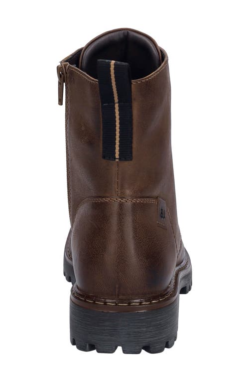 Josef Seibel Marta 02 Boot In Brown