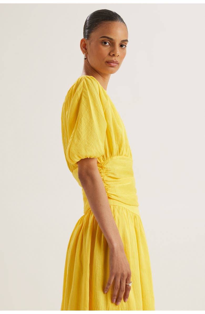 Merlette Captiva Top, Alternate, color, Lemon