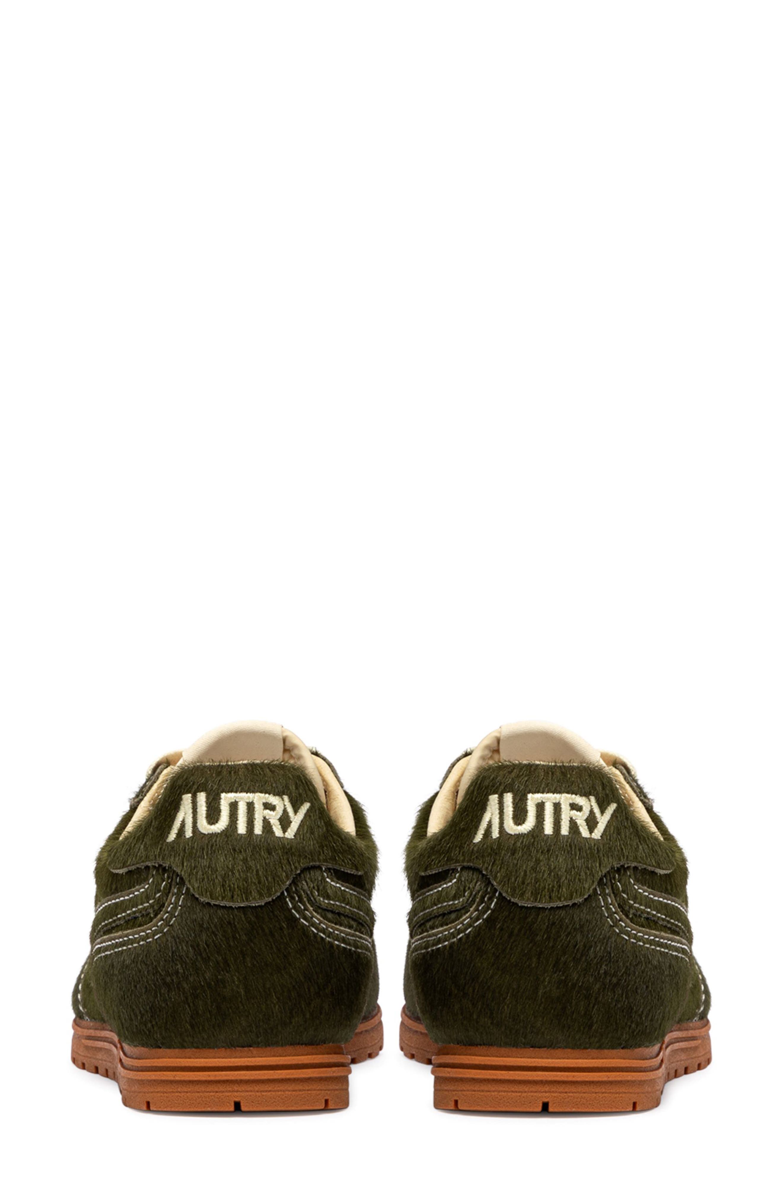 Windspin Super Vintage Mule Sneaker, Alternate, color, PONY MILITARY