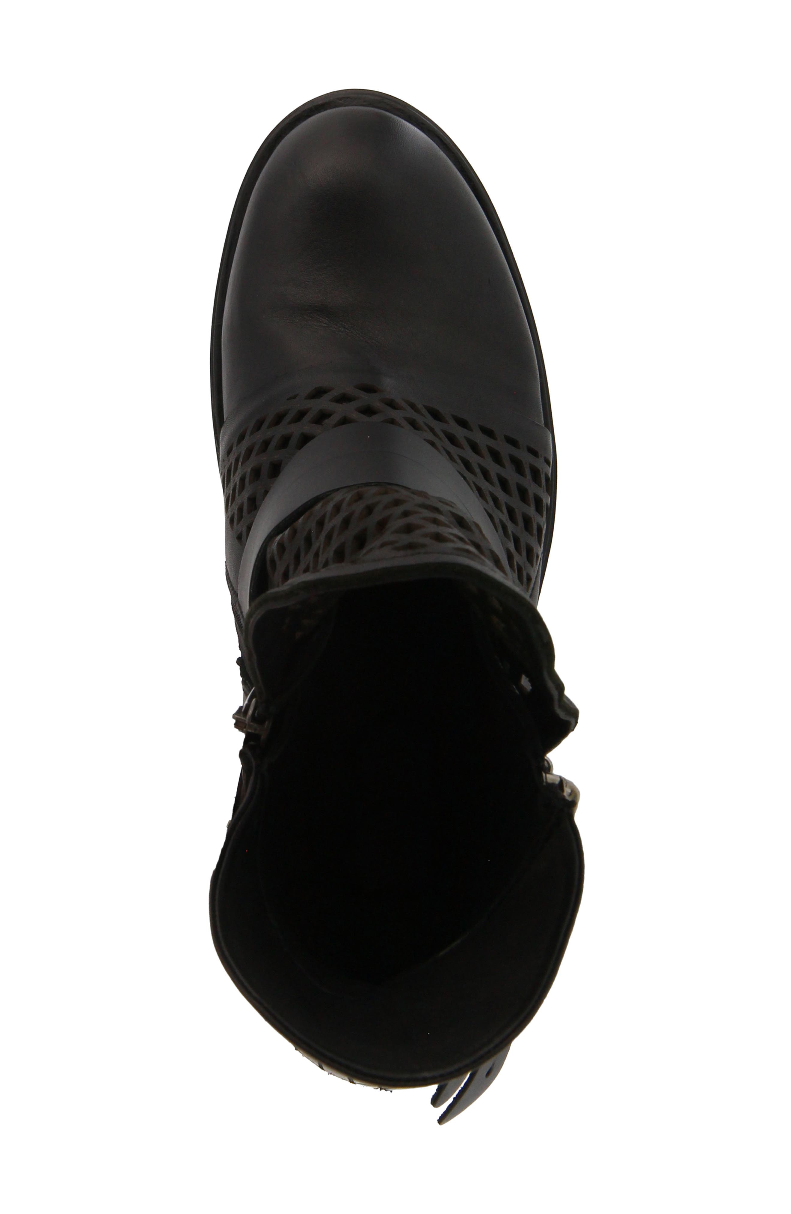 Spring Step Gavotta Cutout Boot, Alternate, color, 