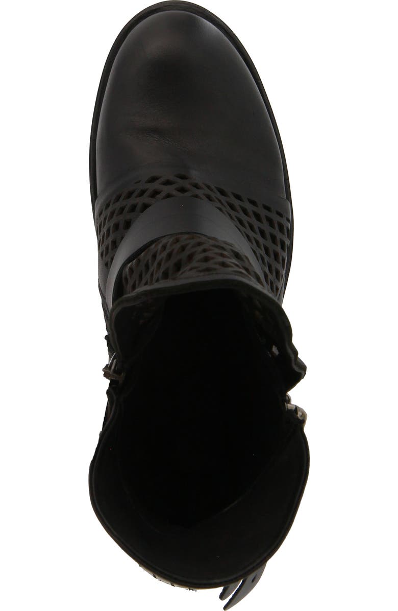 Spring Step Gavotta Cutout Boot, Alternate, color,