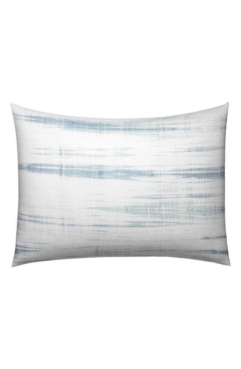 Vera Wang Marble Shibori Sham, Main, color, 
