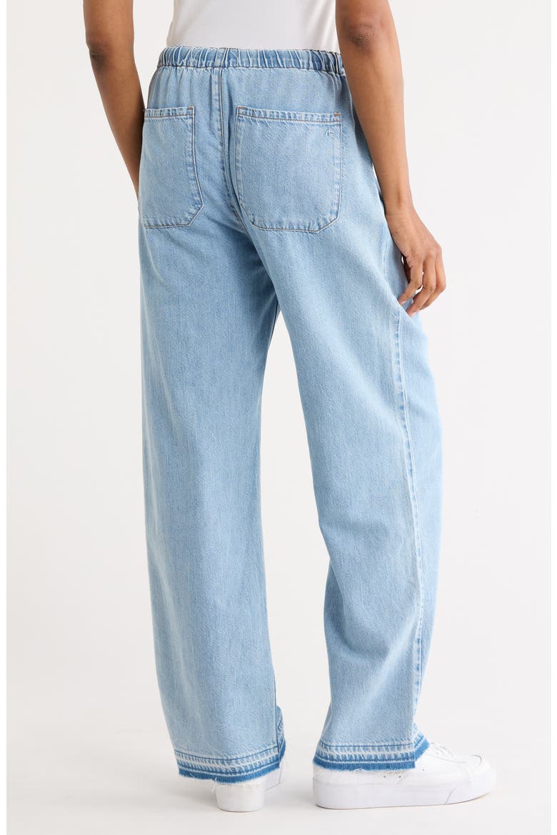 Lori Beach Pants, Alternate, color, WENTWORTH