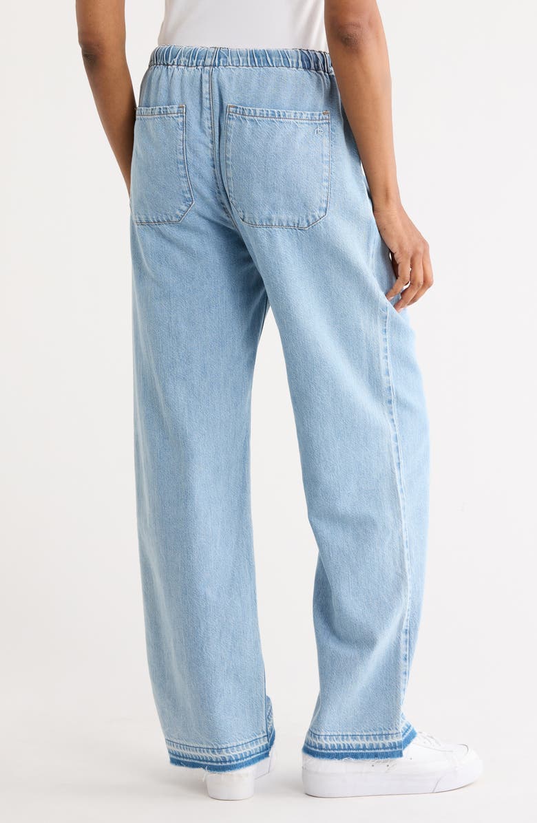rag & bone Lori Beach Pants, Alternate, color,