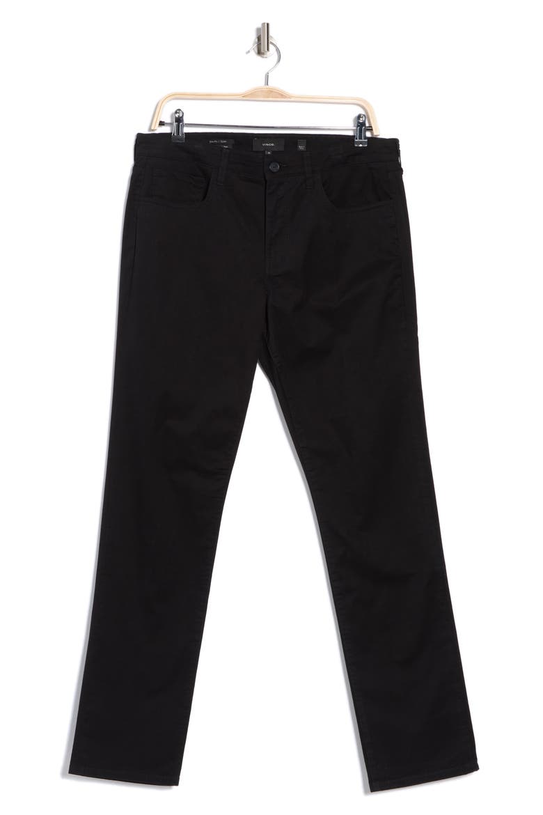 Dylan Lightweight Pants, Alternate, color, BLACK