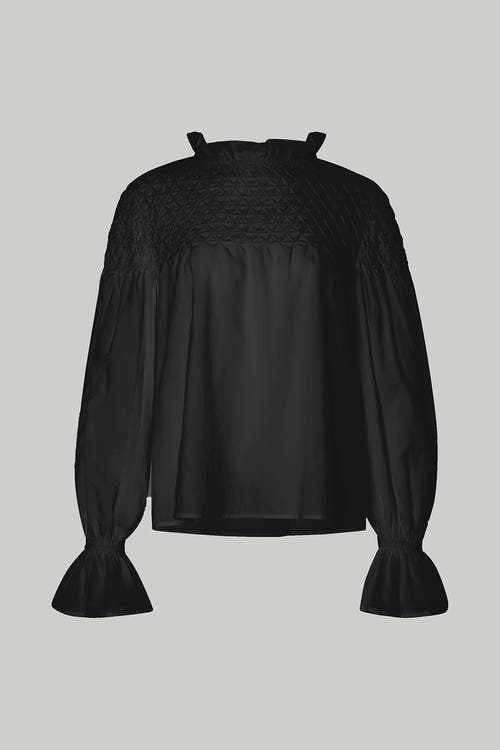 Merlette Marjorelle Top In Black