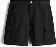 H&M Relaxed Fit Cargo Shorts