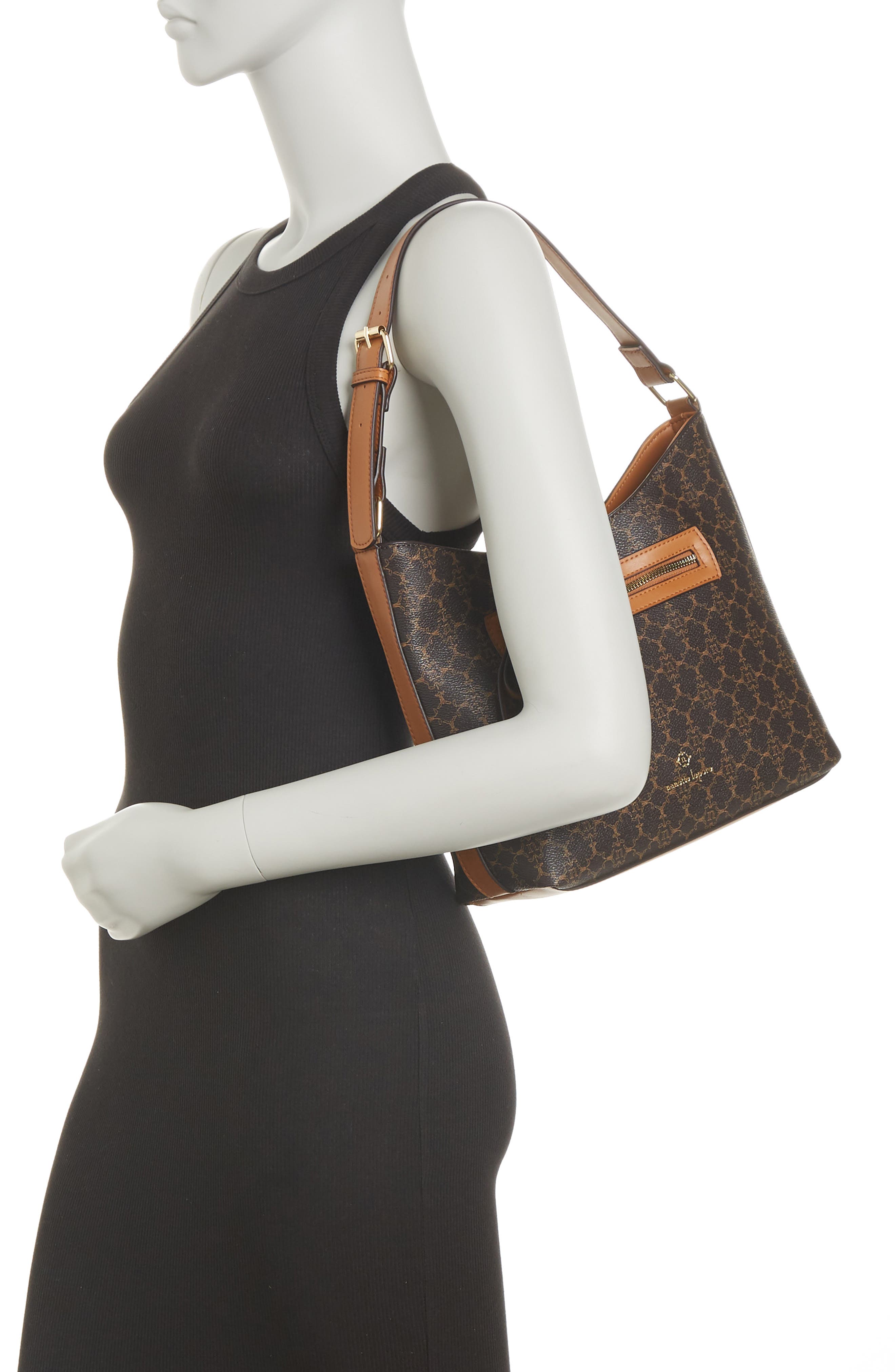 Nanette Lepore Maxene Shoulder Bag, Alternate, color, 