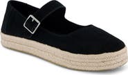 TOMS Carolina Espadrille Platform Mary Jane