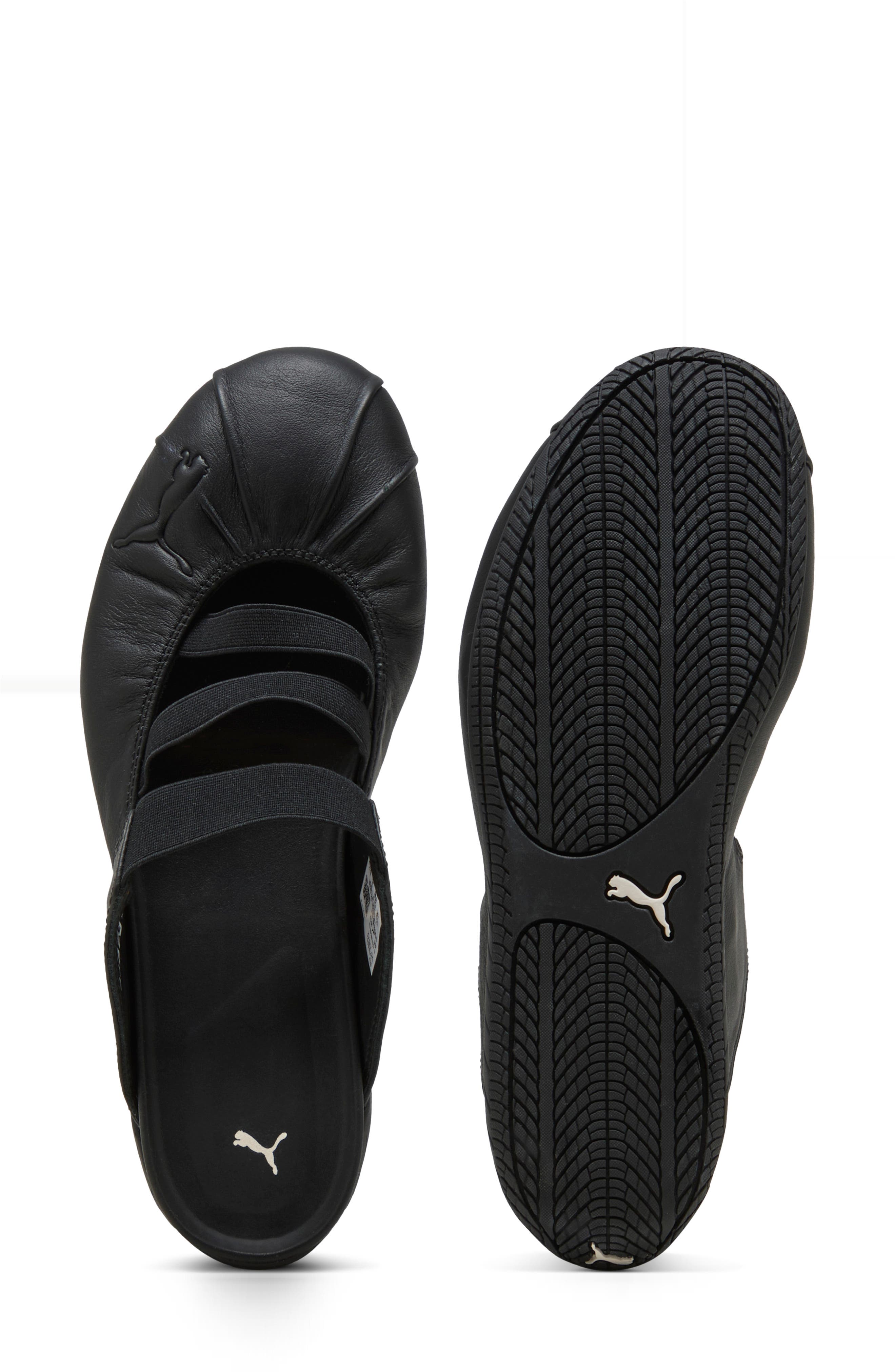 PUMA Speedcat Ballet Mule, Alternate, color, Puma Black