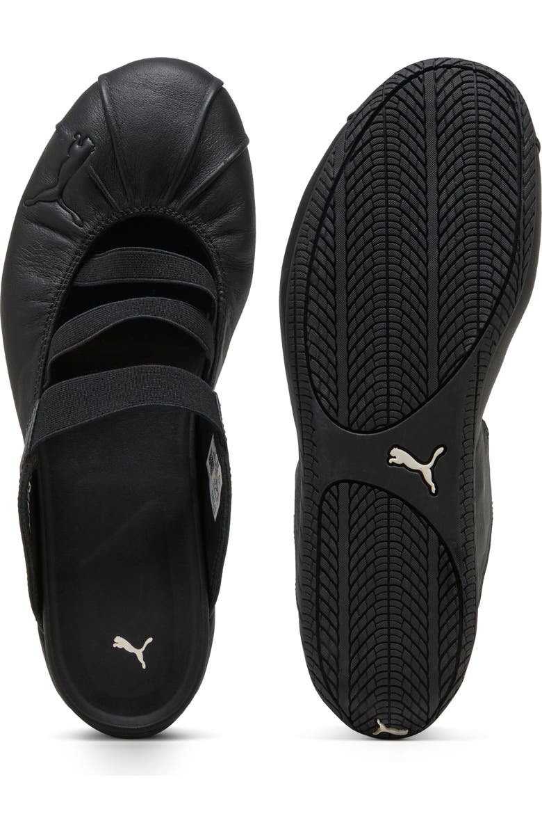 PUMA Speedcat Ballet Mule, Alternate, color, Puma Black