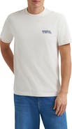 Lee Crewneck Graphic T-Shirt