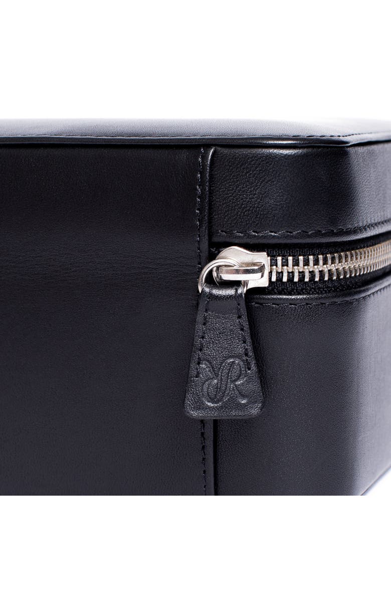 Rapport London HYDE PARK TWO ZIP CASE, Alternate, color, Black