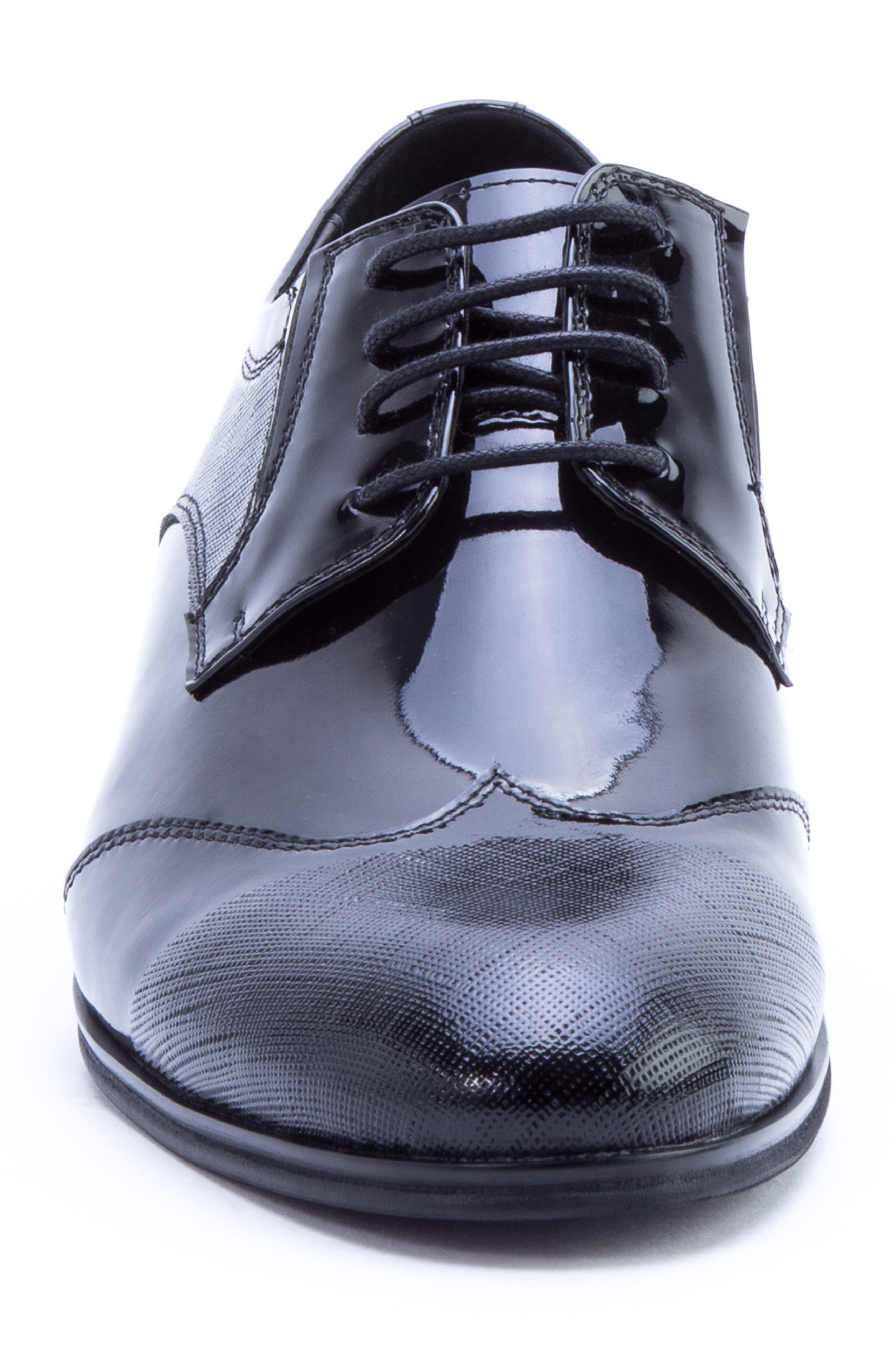 Badgley Mischka Collection Badgley Mischka Lancaster Wingtip, Alternate, color, 