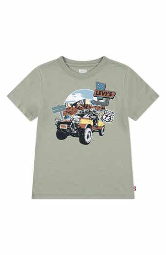 Levi's Kids' Road Trip Graphic T-Shirt