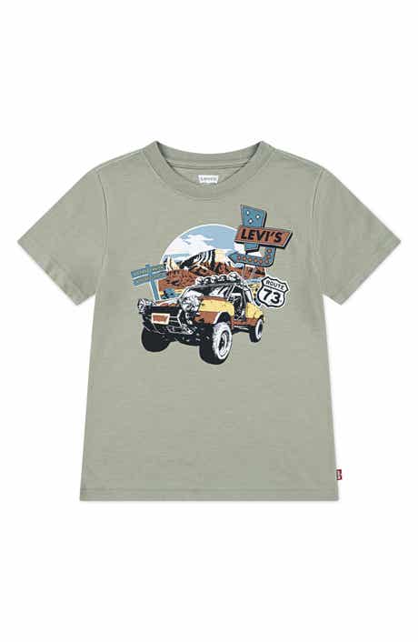 Levi's Kids' Road Trip Graphic T-Shirt